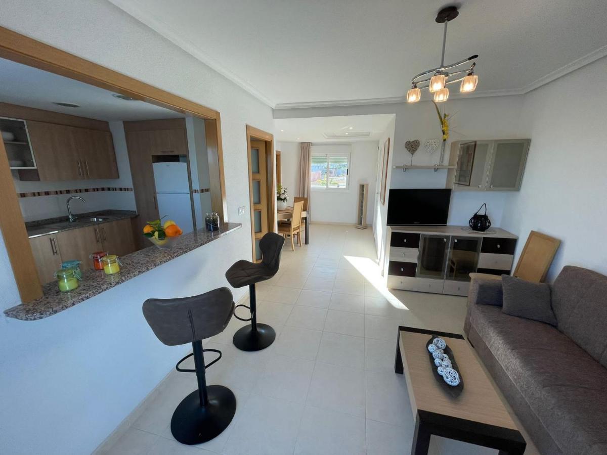 Apartamento En La Ribera De Cabanes/Marina D'Or. Venta de San Antonio-Estacion Εξωτερικό φωτογραφία